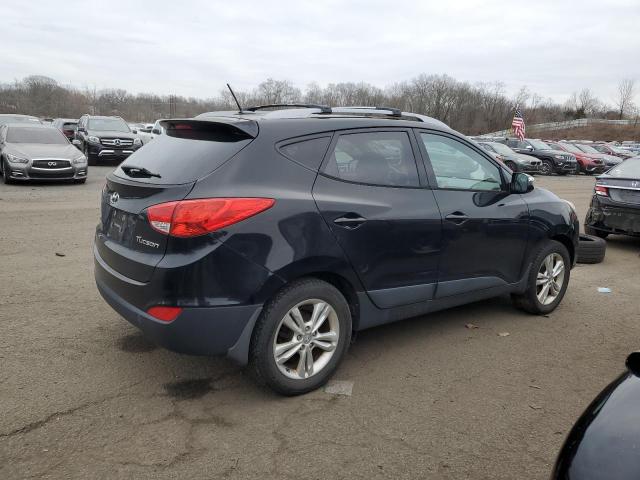 Изображение 3 2013 HYUNDAI TUCSON GLS 2013 с VIN KM8JU3AC2DU683512