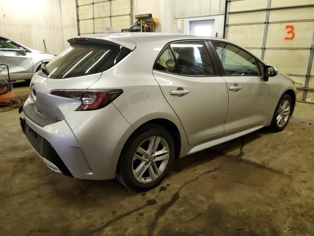 Image 3 of 2019 TOYOTA COROLLA SE 2019 with VIN JTNK4RBE3K3025028