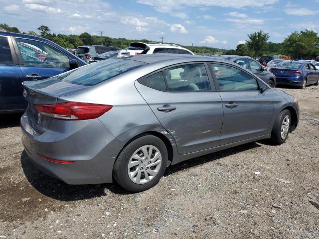 Image 3 of 2017 HYUNDAI ELANTRA SE 2017 with VIN KMHD74LF9HU151567