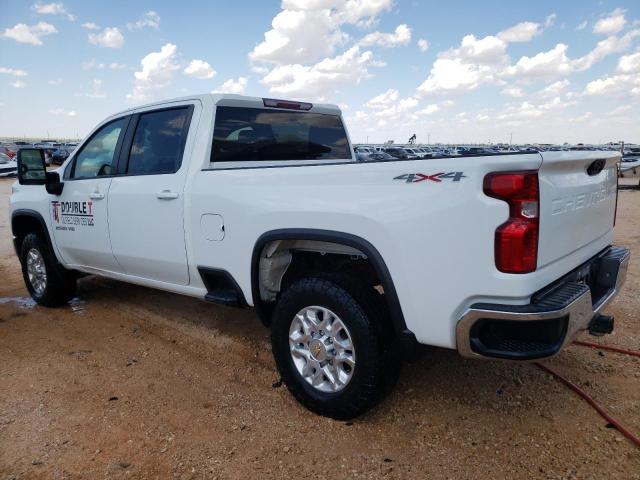 Image 2 of 2021 CHEVROLET SILVERADO K2500 HEAVY DUTY LT 2021 with VIN 1GC1YNEY4MF262843