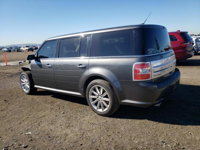 Image 2 of 2018 FORD FLEX LIMITED 2018 with VIN 2FMGK5D86JBA13451