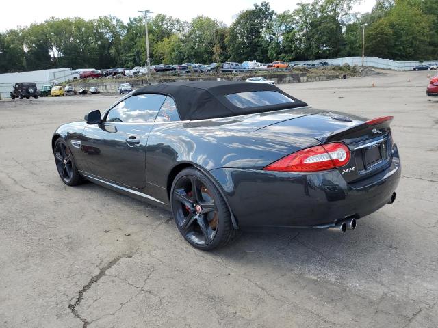 Image 2 of 2015 JAGUAR XKR  2015 with VIN SAJWA4EC3FMB56248