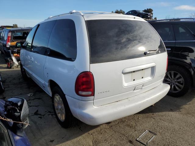 Image 2 of 1996 DODGE CARAVAN SE 1996 with VIN 2B4GP45R8TR695540