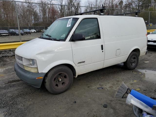 Image 1 of 2002 CHEVROLET ASTRO  2002 with VIN 1GCDM19X32B116411