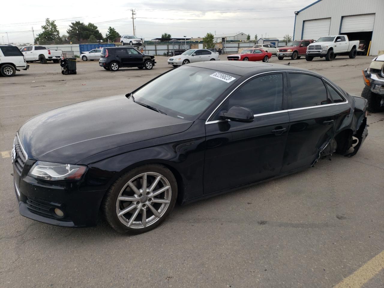 Audi A4 Premium Plus 2011 image
