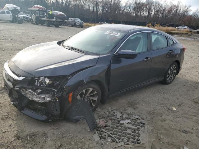 Изображение 1 2016 HONDA CIVIC EX 2016 с VIN 19XFC2F71GE229239