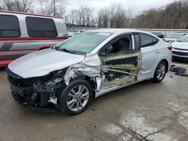 Obraz 1 z 2018 HYUNDAI ELANTRA SEL 2018 z VIN KMHD84LF1JU465989