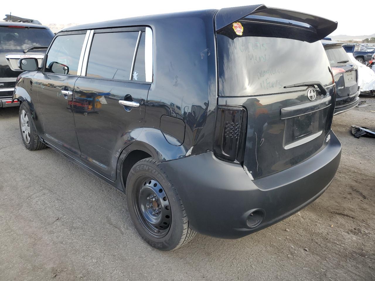 Изображение 2 2008 TOYOTA SCION XB 2008 с VIN JTLKE50E481026680