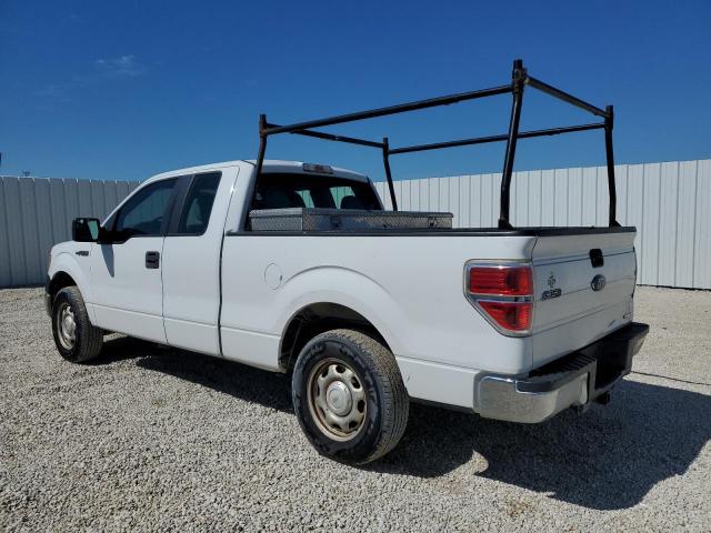 Obraz 2 z 2014 FORD F150 SUPER CAB 2014 z VIN 1FTEX1CM6EFA59399
