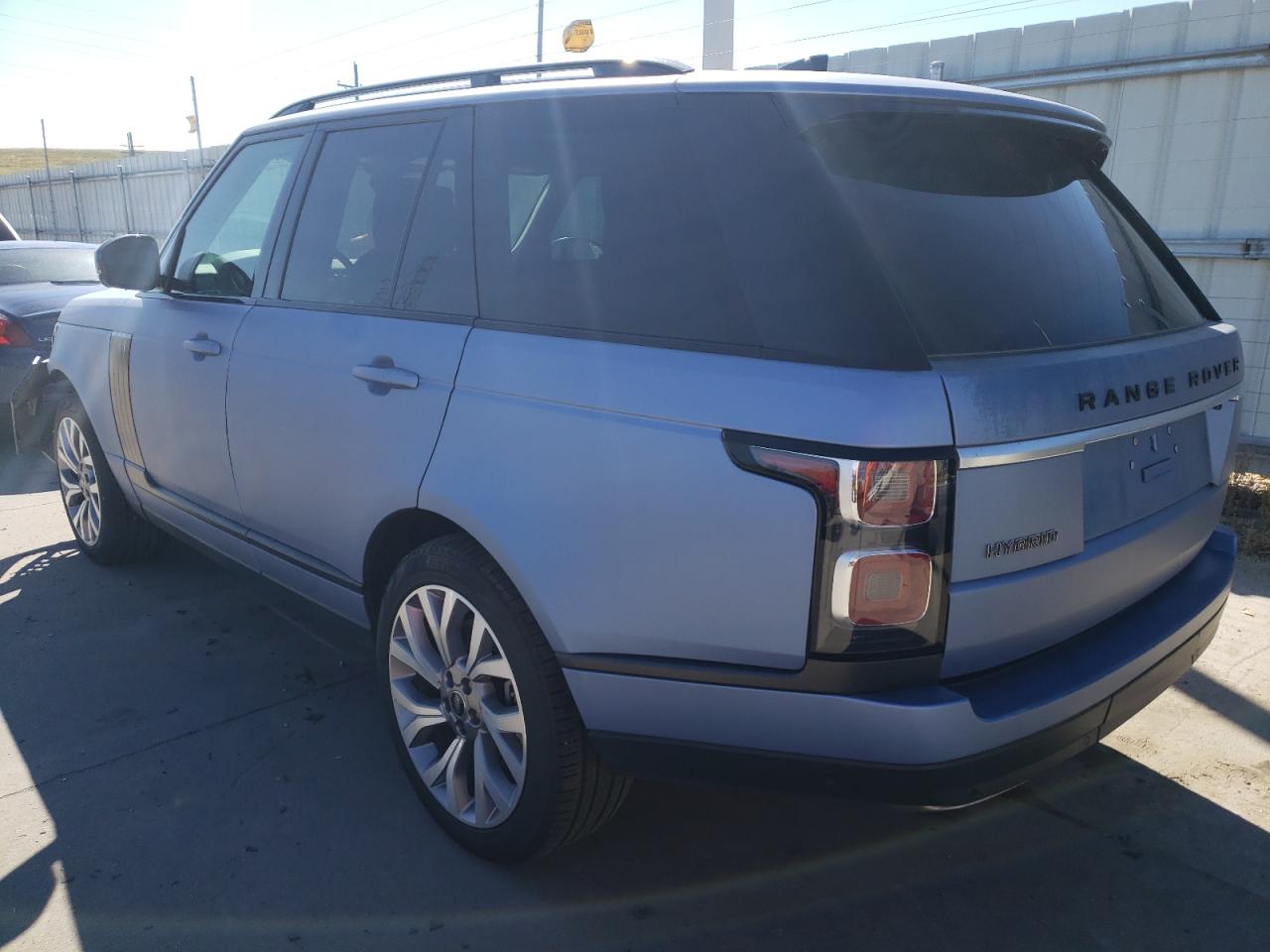 Obraz 2 z Land Rover Range Rover Hse 2021 z VIN SALGS4RY1MA433392