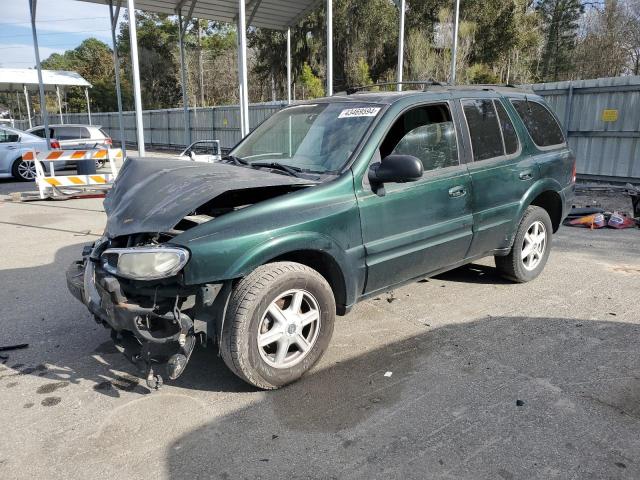 Obraz 1 z 2003 OLDSMOBILE BRAVADA  2003 z VIN 1GHDS13S732286611