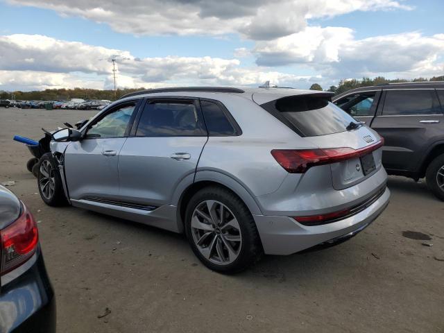 Image 2 of 2021 AUDI E-TRON PREMIUM PLUS 2021 with VIN WA1LAAGE9MB015411