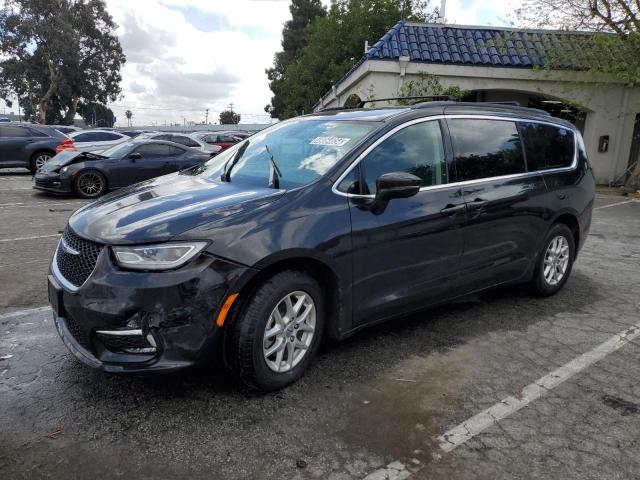 Image 1 of 2022 CHRYSLER PACIFICA TOURING L 2022 with VIN 2C4RC1BG8NR154435