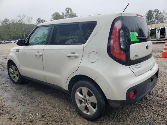 Image 2 of 2018 KIA SOUL  2018 with VIN KNDJN2A28J7595528