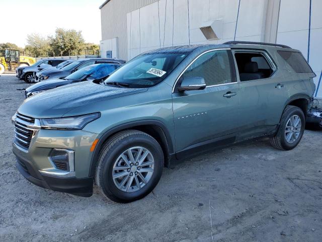 Изображение 1 2023 CHEVROLET TRAVERSE LT 2023 с VIN 1GNERGKWXPJ253926
