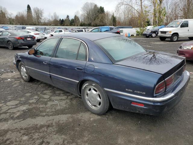 Obraz 2 z 1998 BUICK PARK AVENUE  1998 z VIN 1G4CW52K3W4656164