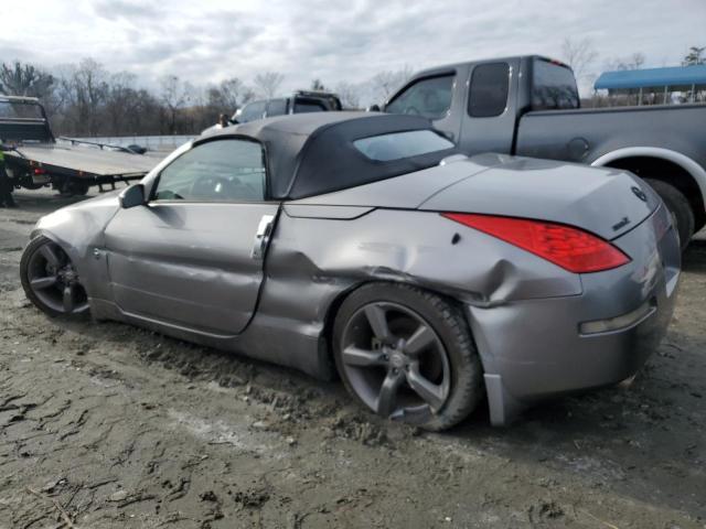 Изображение 2 2008 NISSAN 350Z ROADSTER 2008 с VIN JN1BZ36A48M851256