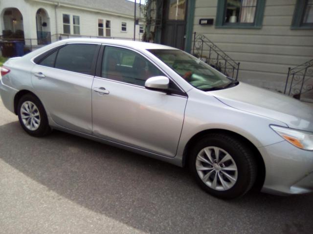 Изображение 1 2017 TOYOTA CAMRY LE 2017 с VIN 4T1BF1FK2HU380464