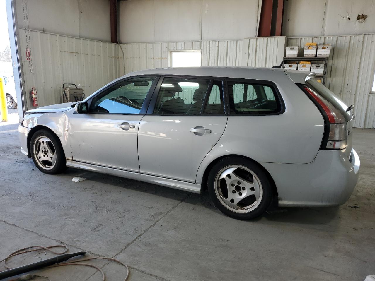 Obraz 2 z 2008 SAAB 9-3 2.0T 2008 z VIN YS3FB59Y881014351