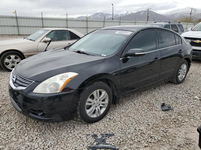 2011 NISSAN ALTIMA BASE 2011 image