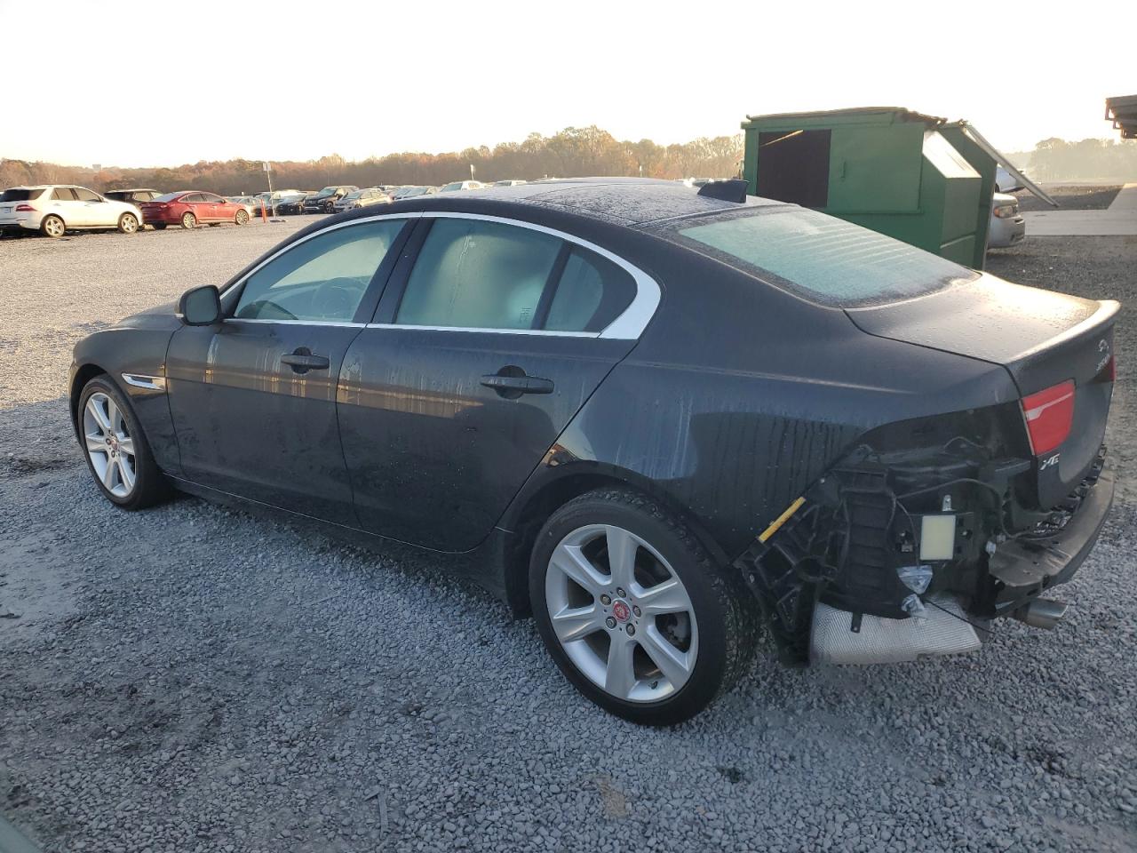 Obraz 2 z 2018 JAGUAR XE PRESTIGE 2018 z VIN SAJAK4FX9JCP37984