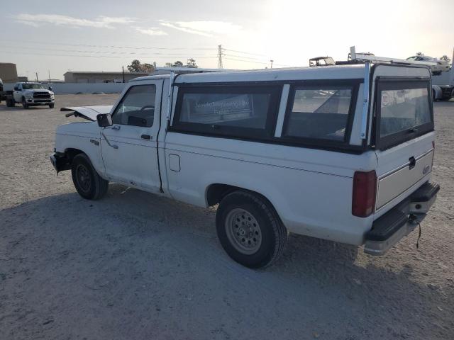 Image 2 of 1991 Ford Ranger 1991 with VIN 1FTCR10X9MPA67960