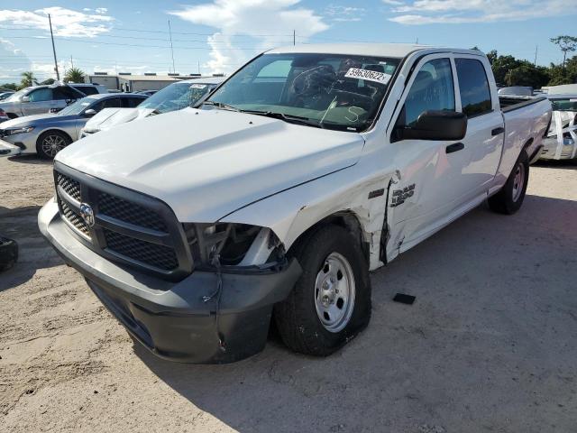 Image 2 of 2019 RAM 1500 CLASSIC TRADESMAN 2019 with VIN 1C6RR7ST5KS680229