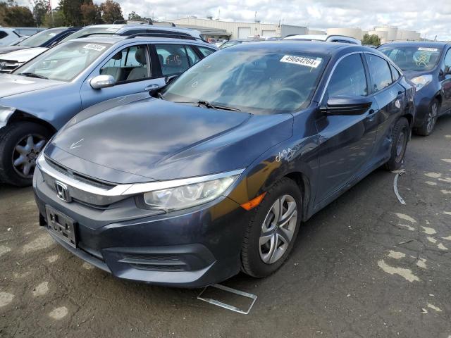 Изображение 1 2018 HONDA CIVIC LX 2018 с VIN 2HGFC2F56JH543996