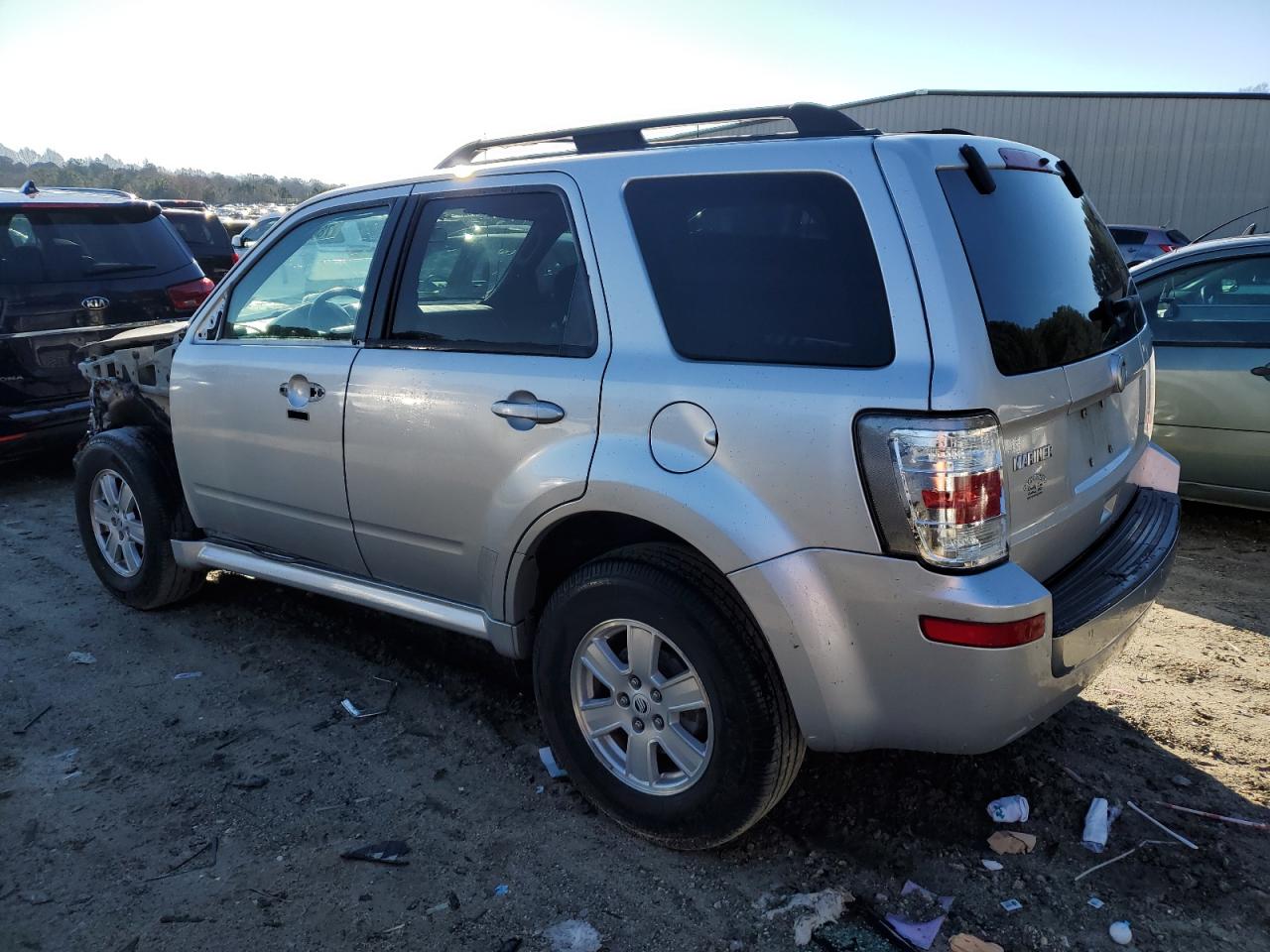 Obraz 2 z 2010 MERCURY MARINER  2010 z VIN 4M2CN8B7XAKJ02008