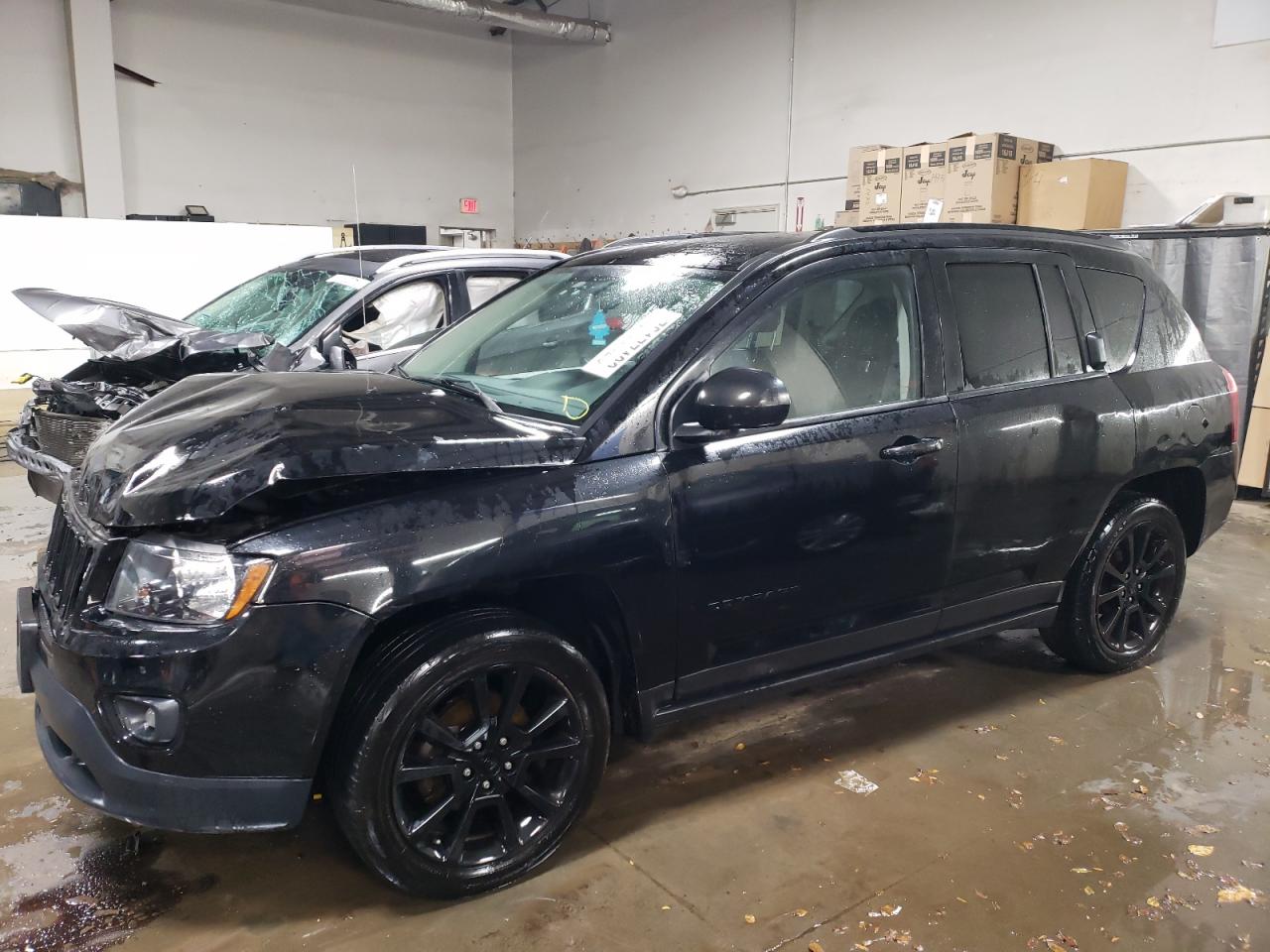 2014 JEEP COMPASS SPORT 2014 image