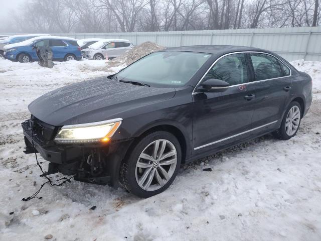 Obraz 1 z 2018 VOLKSWAGEN PASSAT SEL PREMIUM 2018 z VIN 1VWCA7A30JC012433