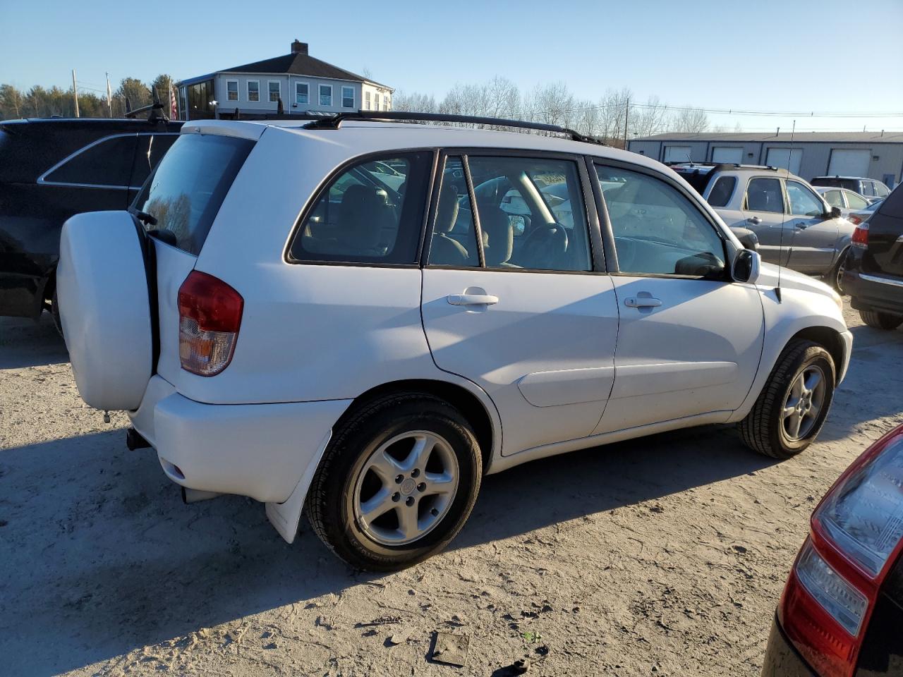 Изображение 3 2002 TOYOTA RAV4  2002 с VIN JTEHH20V926016700