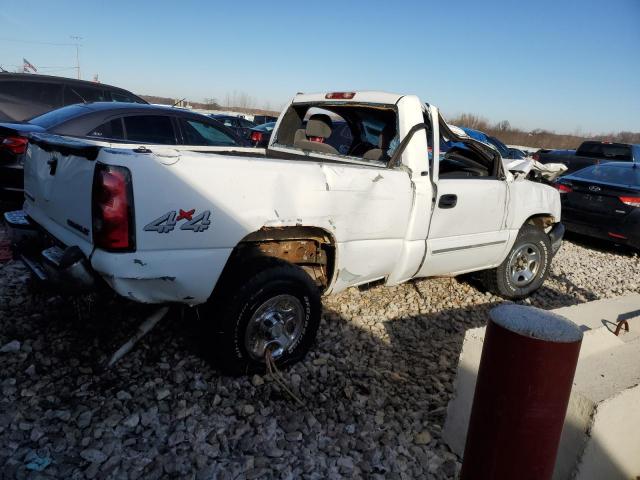 Image 3 of 2004 CHEVROLET SILVERADO K1500 2004 with VIN 1GCEK14T74Z195672