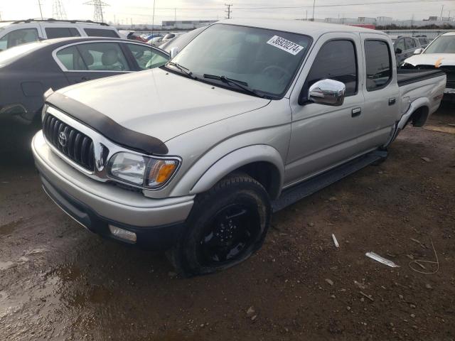 Image 1 of 2003 TOYOTA TACOMA DOUBLE CAB PRERUNNER 2003 with VIN 5TEGN92N73Z255407