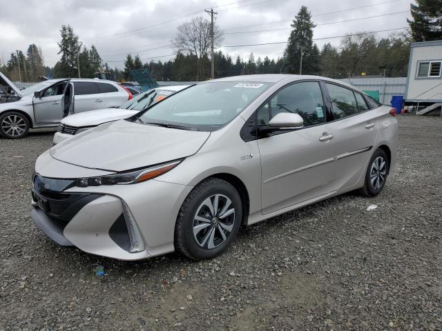 Image 1 of 2017 TOYOTA PRIUS PRIME  2017 with VIN JTDKARFP6H3025848