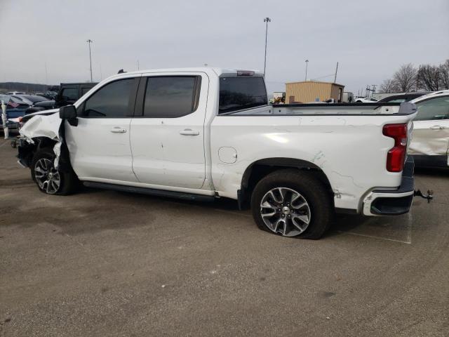 Image 2 of 2020 CHEVROLET SILVERADO K1500 RST 2020 with VIN 3GCUYEED3LG134715