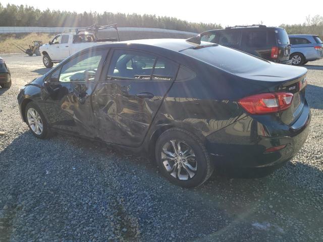 Изображение 2 2019 CHEVROLET CRUZE LS 2019 с VIN 1G1BC5SMXK7151217