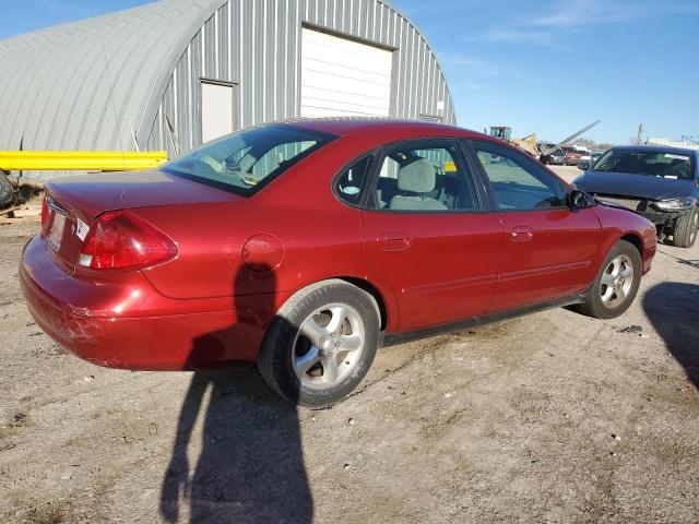 Obraz 3 z 2000 FORD TAURUS SE 2000 z VIN 1FAFP53U5YG271923