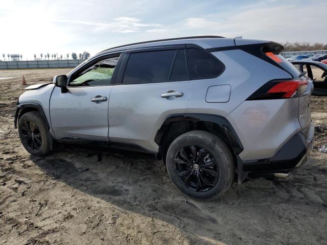 Изображение 2 2022 TOYOTA RAV4 SE 2022 с VIN JTM16RFV6ND071245