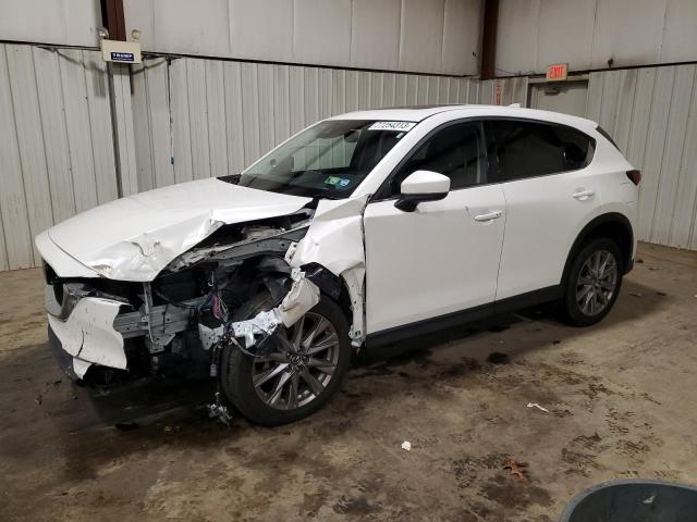 Obraz 1 z 2019 MAZDA CX-5 GRAND TOURING 2019 z VIN JM3KFBDM1K0628398