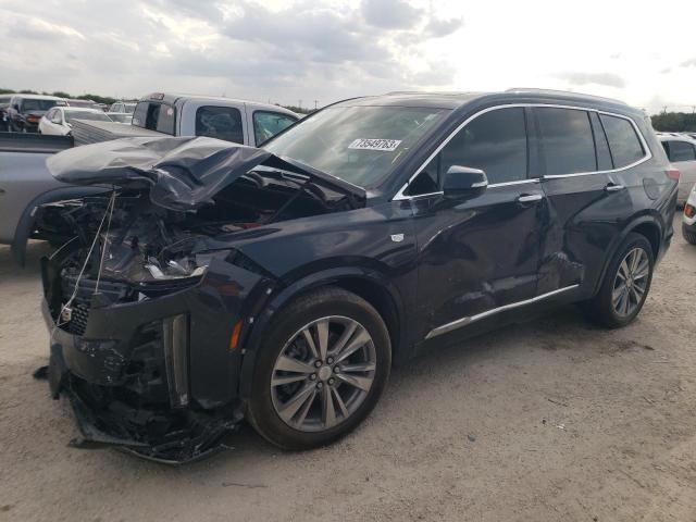 Изображение 1 2022 CADILLAC XT6 PREMIUM LUXURY 2022 с VIN 1GYKPCRS8NZ140594