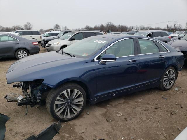 Obraz 2017 LINCOLN MKZ RESERVE 2017