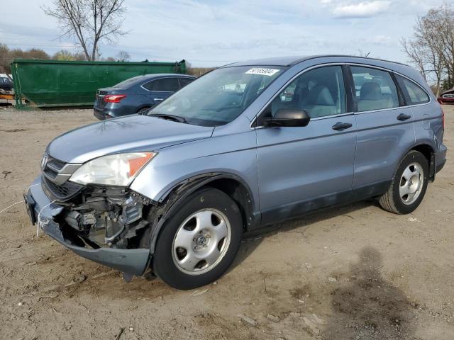 Image 1 of 2010 HONDA CR-V LX 2010 with VIN 5J6RE4H37AL069941
