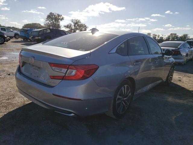 Obraz 3 z 2019 HONDA ACCORD HYBRID EXL 2019 z VIN 1HGCV3F58KA011684