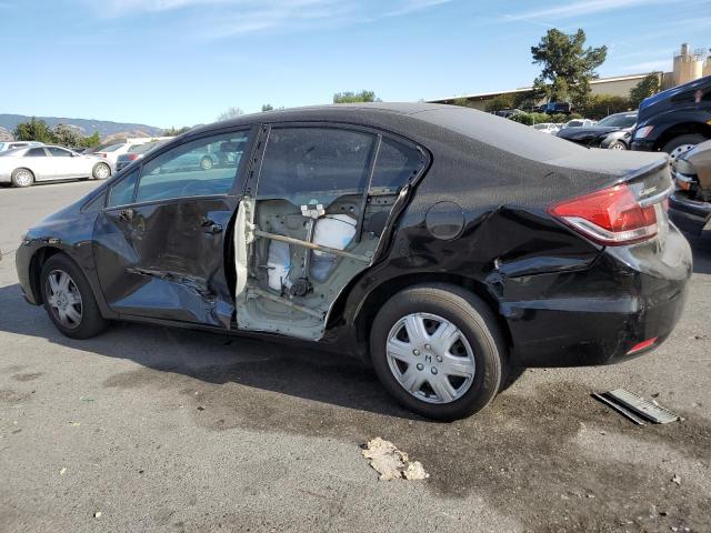 Image 2 of 2015 HONDA CIVIC LX 2015 with VIN 19XFB2F51FE288114