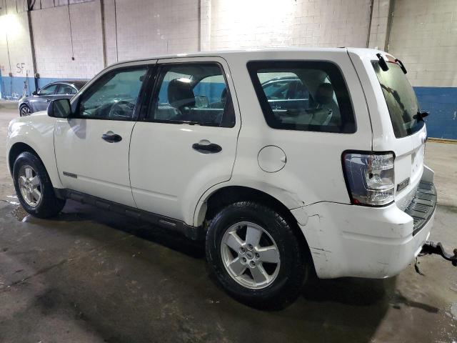 Image 2 of 2008 FORD ESCAPE XLS 2008 with VIN 1FMCU92Z78KD30585