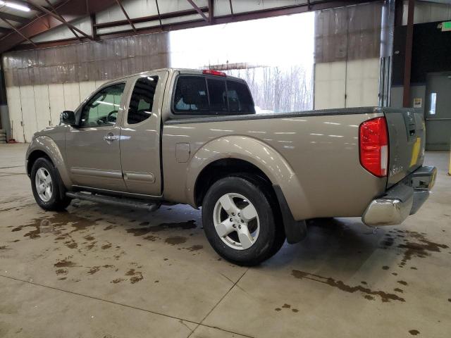 Image 2 of 2005 NISSAN FRONTIER KING CAB LE 2005 with VIN 1N6AD06WX5C448687