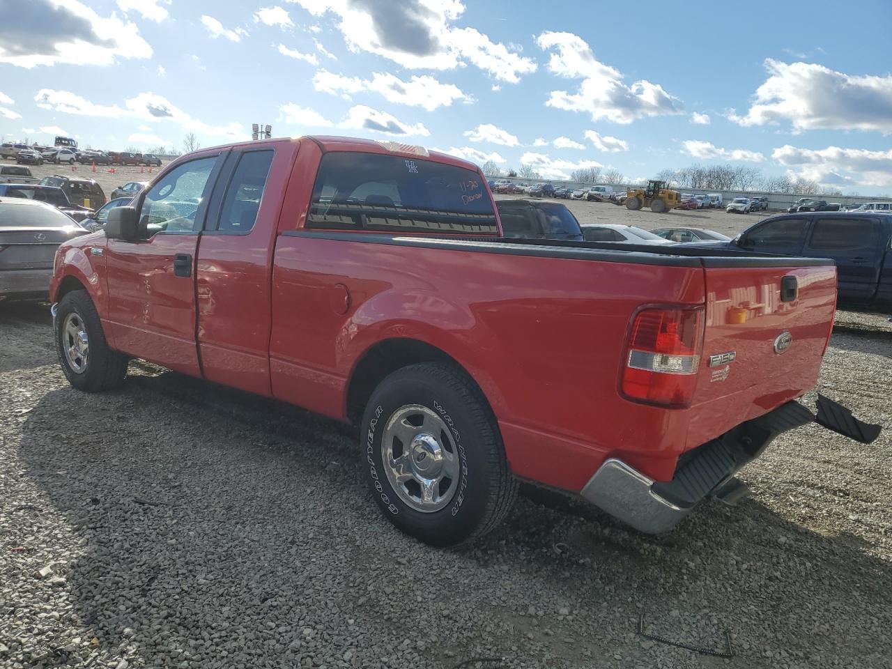Obraz 2 z 2005 FORD F150  2005 z VIN 1FTPX12565FA89375