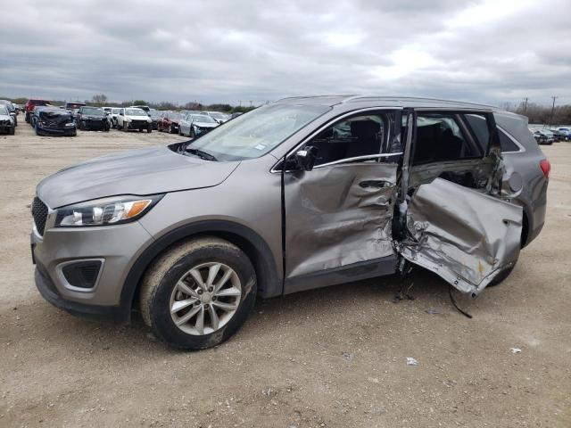 Image 1 of 2017 KIA SORENTO LX 2017 with VIN 5XYPG4A52HG301855