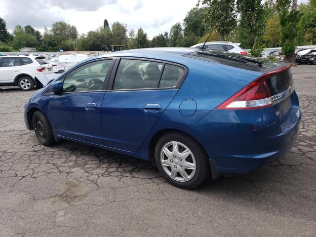 Image 2 of 2014 HONDA INSIGHT  2014 with VIN JHMZE2H36ES000467